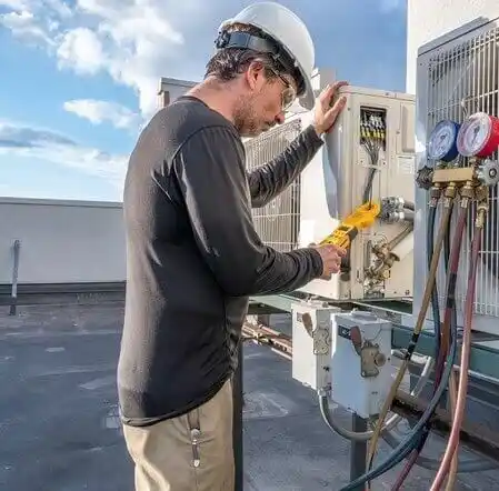 hvac services Belleair Beach